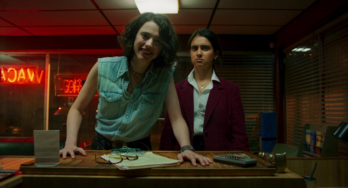 baileylikemovie's tweet image. Reminder that Drive-Away Dolls is a GOOD and FUN movie and if you don’t like it you’re a JOYLESS LOSER