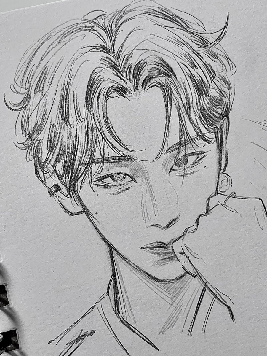 jgm_draws's tweet image. 💖 #XLOV #Rui #Haru