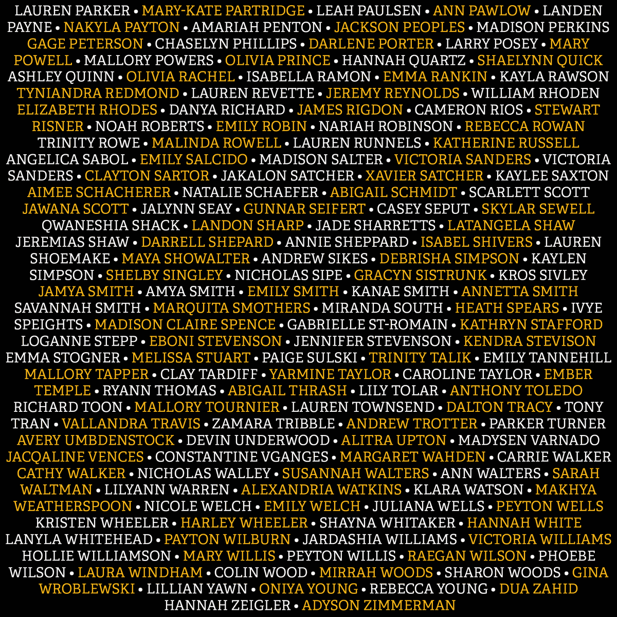 USM CEHS tweet media