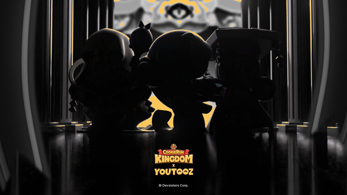 CRKingdomEN's tweet image. these cookies are almost done baking 🍪 @YouTooz