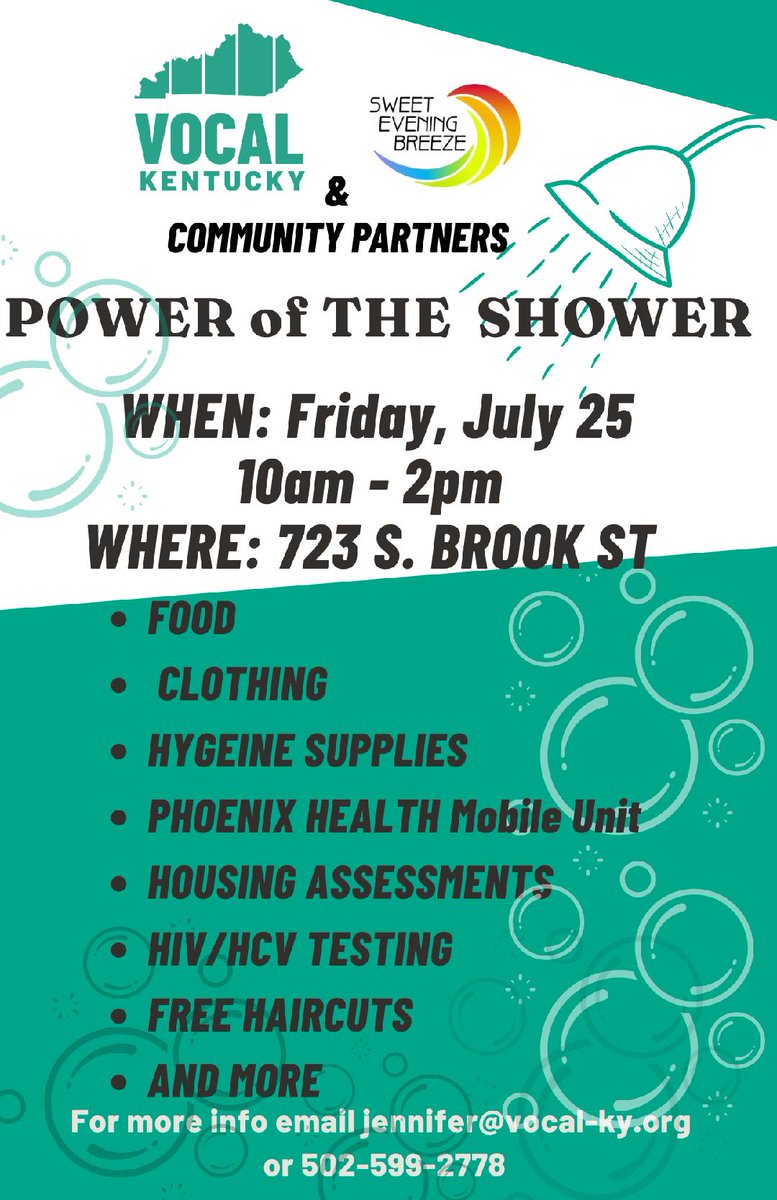VOCAL-KY events next week! 
All are welcome! Join us. 
#FamiliesFirst -->50 state day of action!
Kentuckians need the benefits that save &amp; improve lives in every county. 
For more info call: 502-676-0039 
or visit: vocal-ky.org
REGISTER HERE:  vocalky.ourpowerbase.net/civicrm/event/…