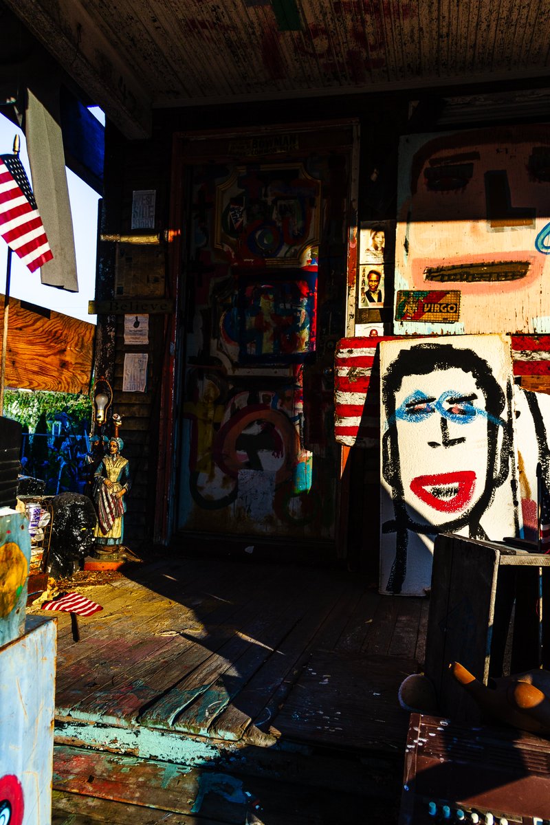 Someone’s America, Once...