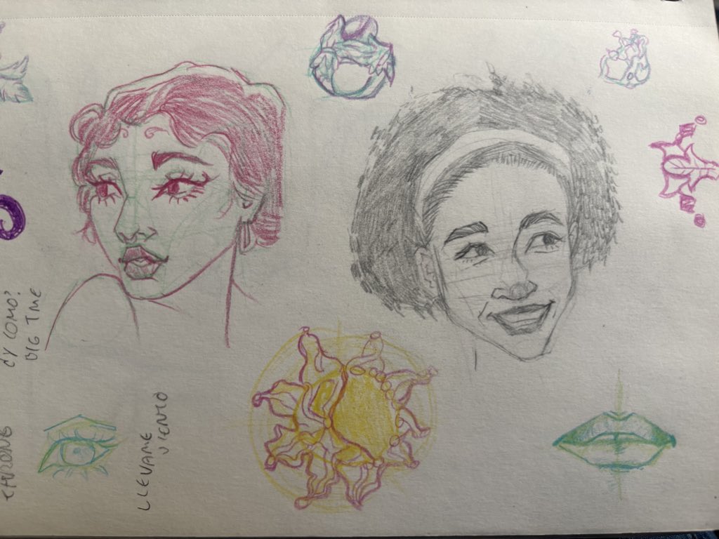 aura_2a's tweet image. [18/07/25][03/30] #sketchbookvirtual