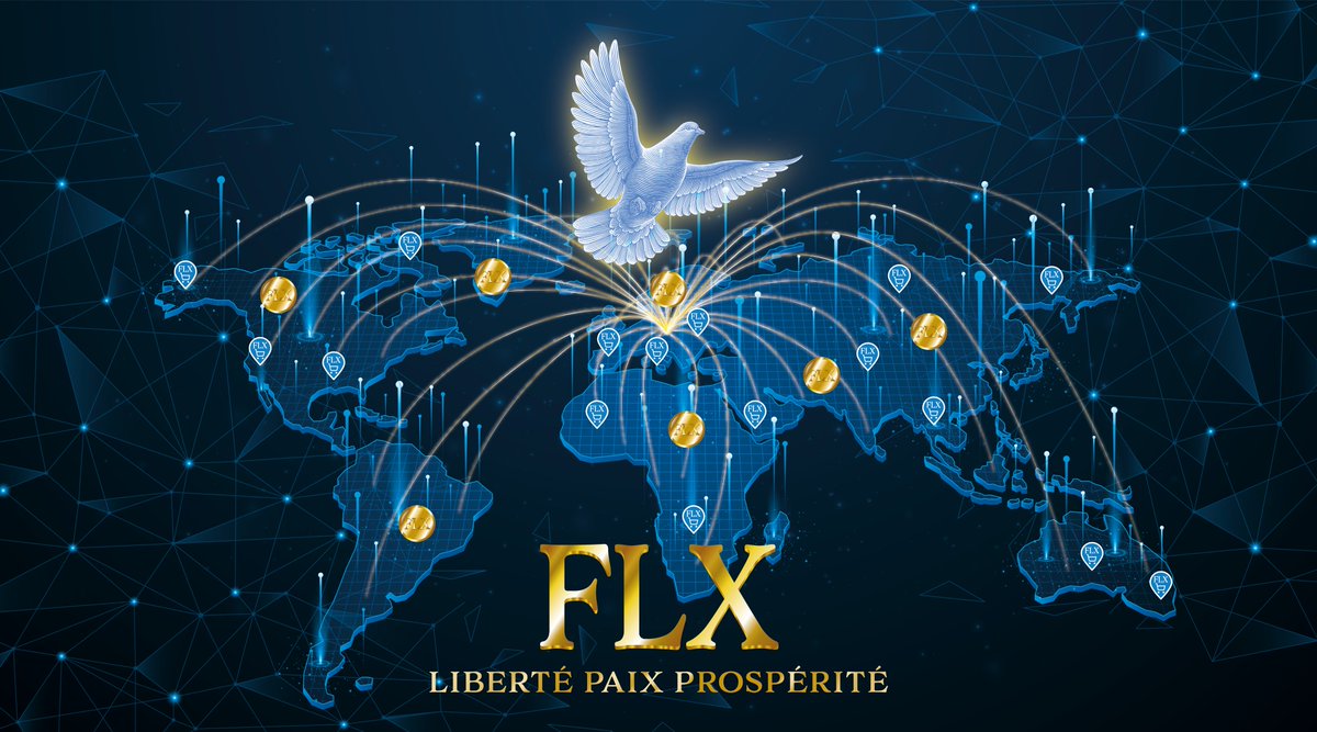 JuvingBrunet's tweet image. - Conférence de presse de lancement du FLX - FRANC LIBRE X : la monnaie numérique de la liberté -
Lien conférence YOUTUBE :
youtu.be/8QfFqvvdrJo
Lien conférence FRANCE LIBRE TV :
francelibre.tv/video/687aa9ba…
Nous lancerons la cryptomonnaie FLX - LE FRANC LIBRE X le 15 août 2025…