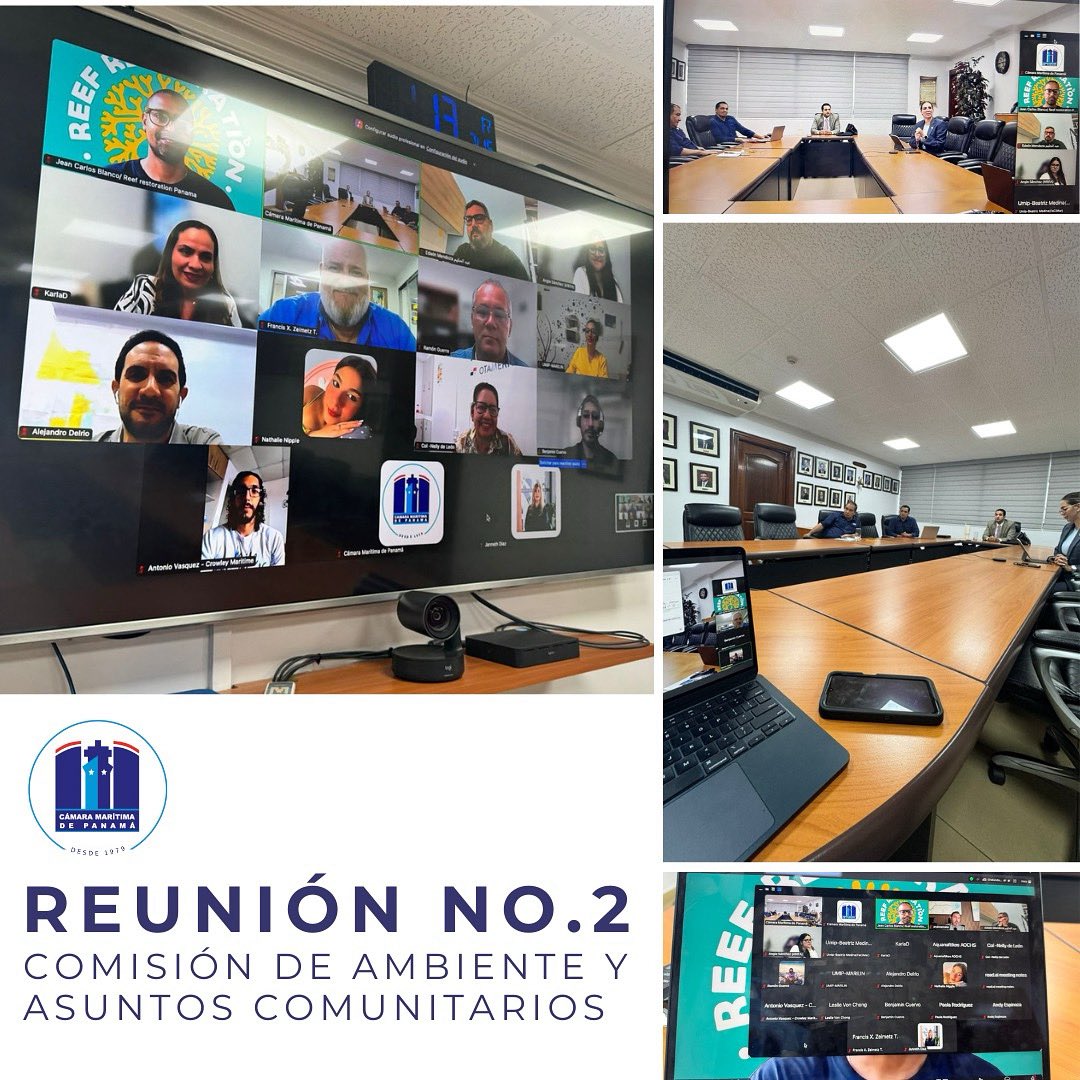La Comisión de Ambiente de la CMP sostuvo su segunda reunión con agremiados para coordinar acciones enfocadas en la sostenibilidad del agua, educación ambiental y responsabilidad social.
Se discutieron iniciativas como limpiezas de playas, campañas de concienciación.