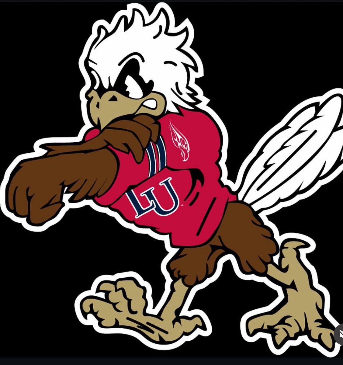demetriustrrll's tweet image. After a great conversation im blessed to receive an 🅾️ffer from @libertyfootball #feartheherd #6abully #50k