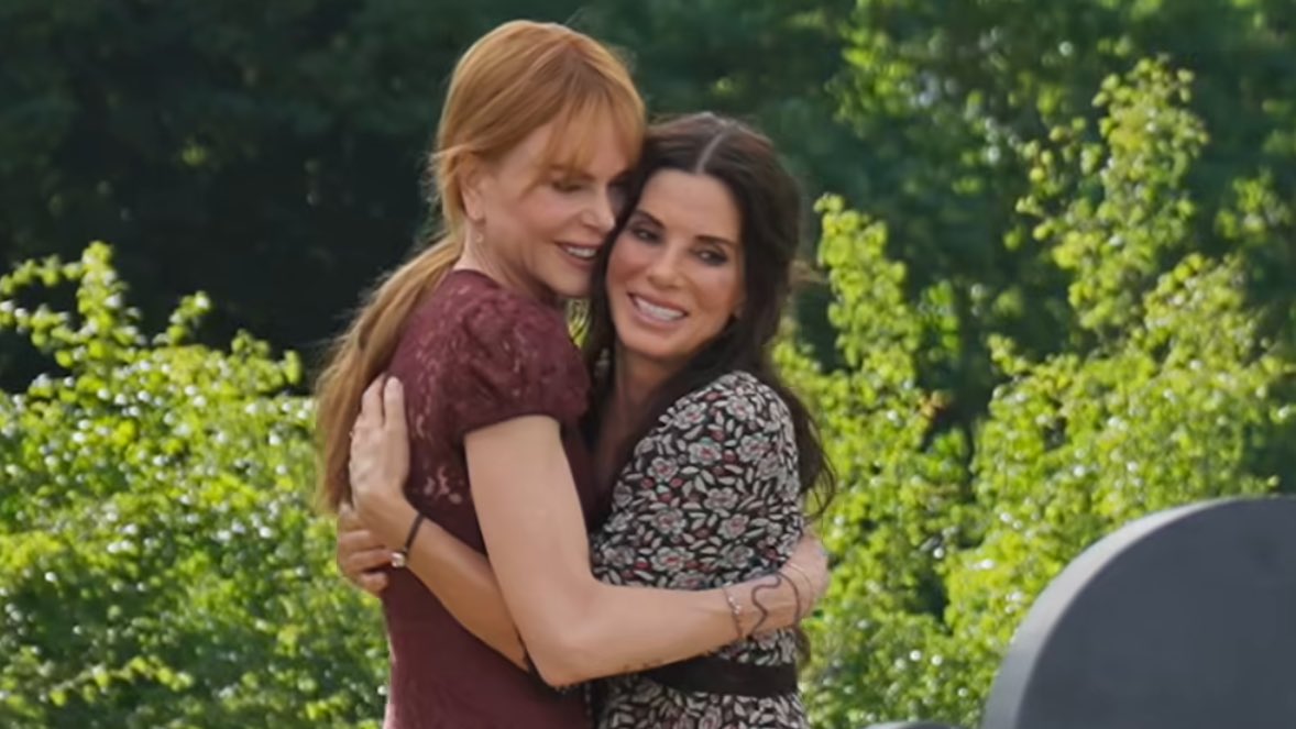 FIRST LOOK OF PRACTICAL MAGIC 2 OH WE ARE SO BACK