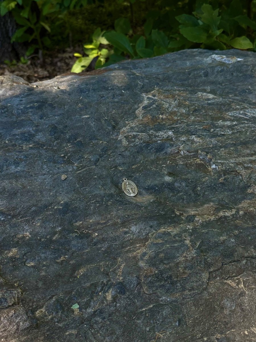 tomcontonio's tweet image. Scouting the perfect places for Miraculous Medals is like a secret mission!