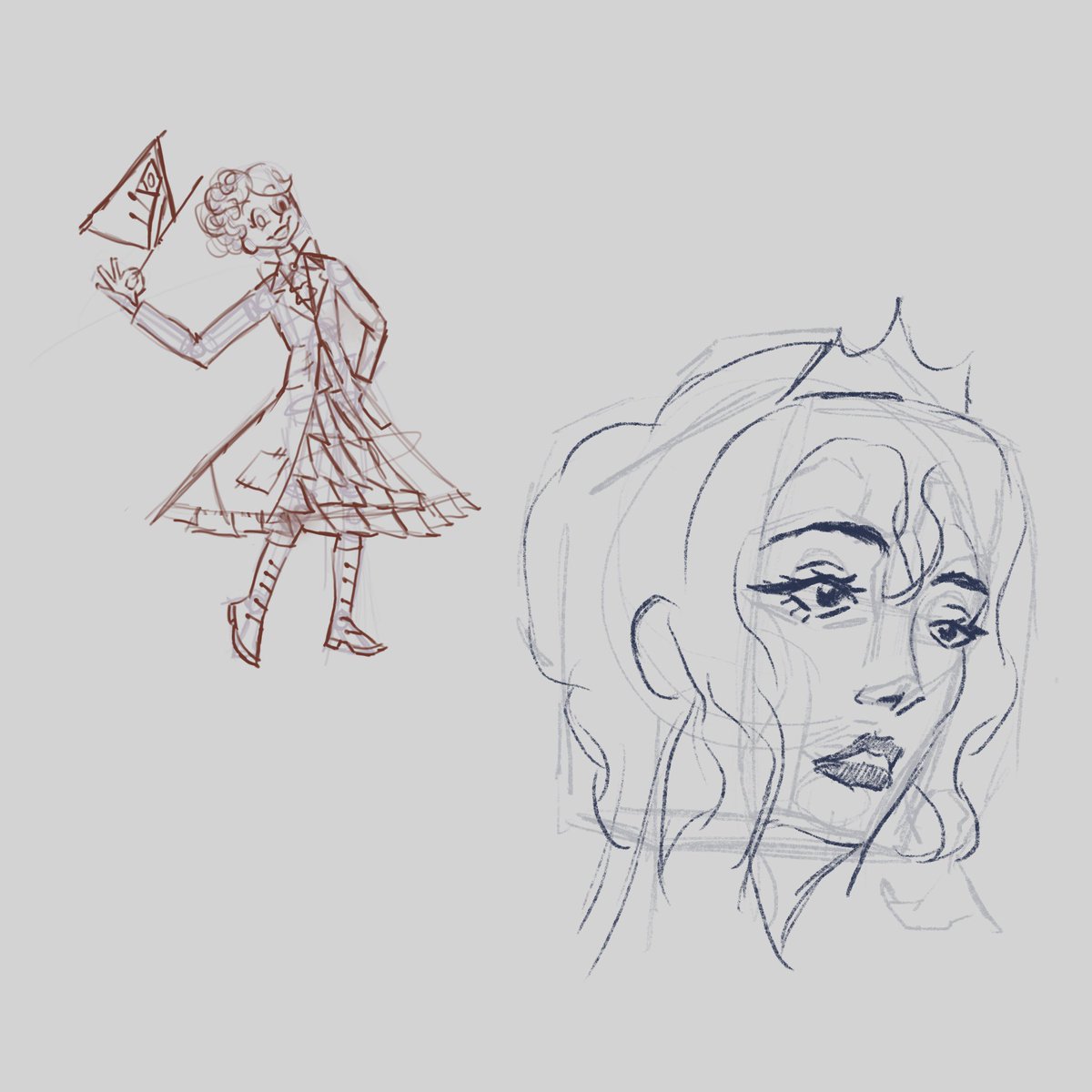 aura_2a's tweet image. [06/18/25][04/30] #sketchbookvirtual