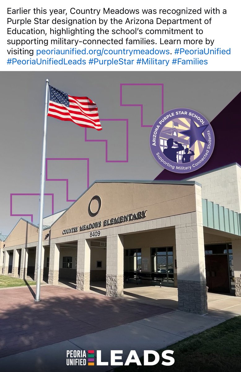 Heather Rooks Peoria Governing Board President tweet media