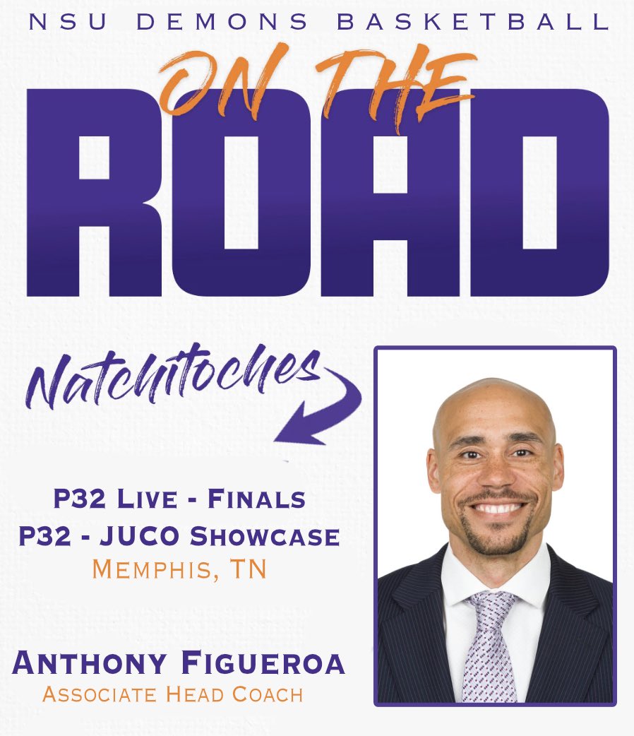 NSUDemonsMBB's tweet image. Heading up to Memphis, TN looking for Future Demons 👀🏀
#ForkEm 😈🤘
