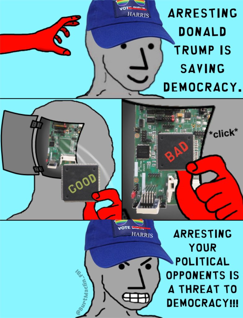 It’s time for a chip swap!