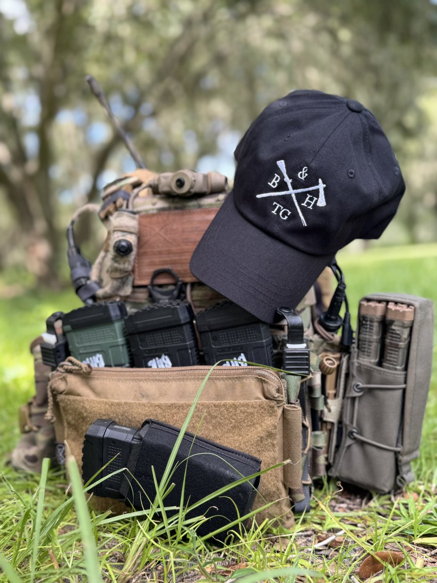 BarrelHatchet's tweet image. Take a wild guess about what is coming back.
BHTG HATS & Leather Patches, powered by Whiskey 7–
STAY TUNED!!
