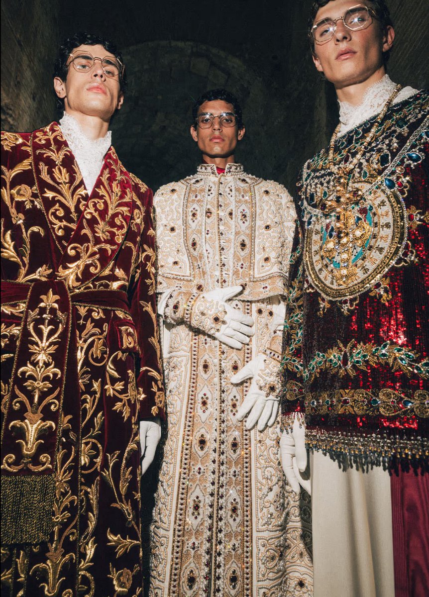 Dolce&amp;Gabbana Alta Sartoria, 2025