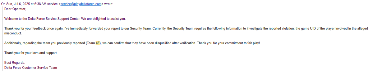 _Gallardd's tweet photo. @DFGameEsports What's up with ForFun? They should be disqualified too https://t.co/E5hfP2Lruj
