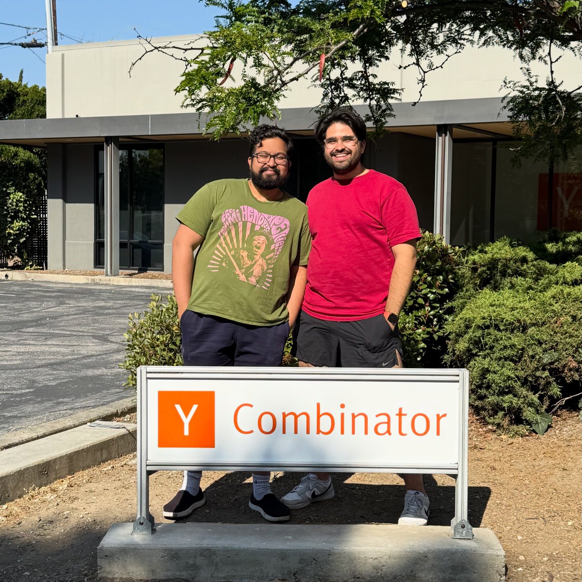 MahyadGhassemi's tweet image. Big personal news… I just got my agent @O1Visa approved!
now in SF doing @ycombinator S25 with @thesauravmitra!
Give a ping to @0xSigil @extraordinary if you want your O1 sorted!