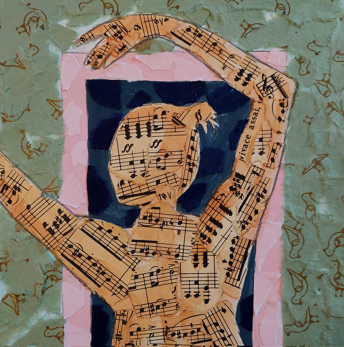 jayceek33's tweet image. Bursting with music. 🎵🎶😁
#ccseashell  #collage