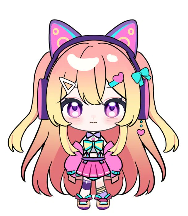 rhythm_rgb's tweet image. Do you remember her? 🥺💖