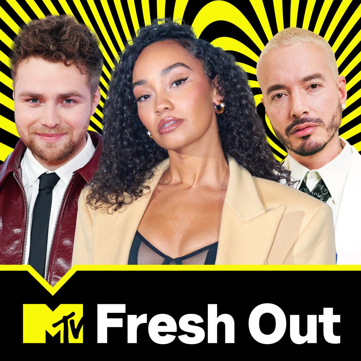 MTV's tweet image. HI BESTIE! I have the PERFECT #MTVFreshOut playlist to accompany your Sunday reset 🤭
Spotify: open.spotify.com/playlist/6Vayw…
Apple Music: music.apple.com/us/playlist/mt…