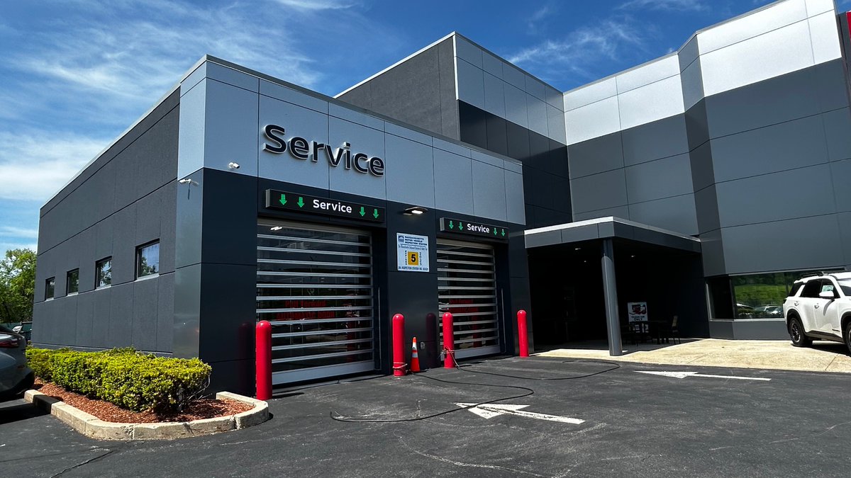 🚗 Keep your Nissan in peak condition — and your budget on track. With Nissan Maintenance Care at Kelly Nissan of Woburn, lock in tomorrow’s service at today’s prices.
✅ Prepaid plans
✅ Certified techs
✅ Genuine parts
✅ Worry-free driving
kellynissanofwoburn.com/nissan-mainten…