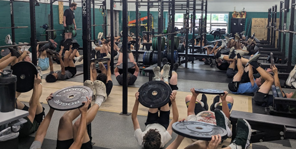 Rainer Plattenberger (@rainerplatt) on Twitter photo Freshman crew showed up locked in. Shoutout to <a href="/CoachJBCathcart/">Coach Cathcart</a> for great guidance.
#BuiltNotBought #FreshmanFire #NextUp #LODragons <a href="/AbeAlvarez_29/">Abraham Alvarez</a> <a href="/isaachensler/">Isaac Hensler</a> Freshman crew showed up locked in. Shoutout to <a href="/CoachJBCathcart/">Coach Cathcart</a> for great guidance.
#BuiltNotBought #FreshmanFire #NextUp #LODragons <a href="/AbeAlvarez_29/">Abraham Alvarez</a> <a href="/isaachensler/">Isaac Hensler</a>
