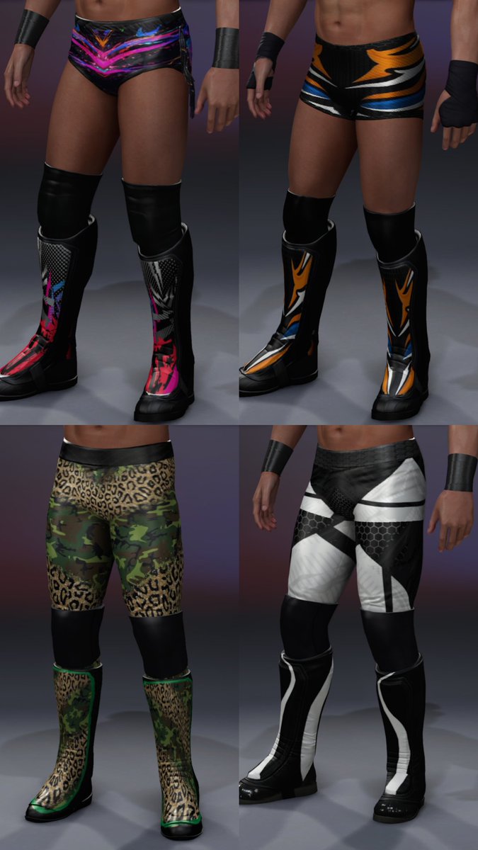 RealRoyalRev's tweet image. Just a small treat today. Download Rev Caw Gear Set 307 using the #Revanant on your next generation console.