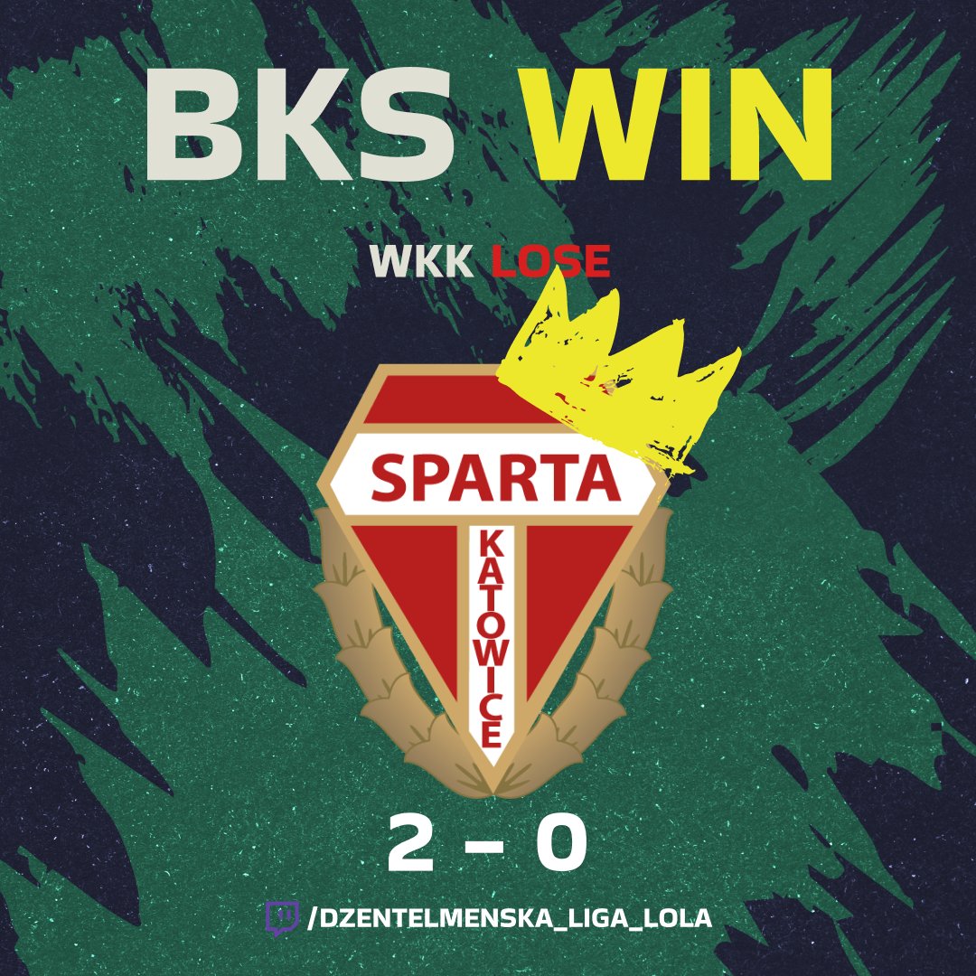 DzentelmenskaLigaLola tweet media