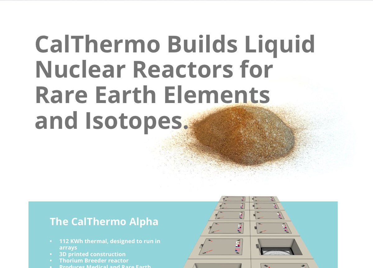 New website CalThermo.org
