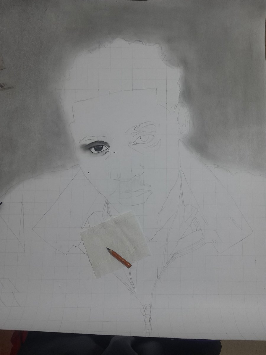 iamhope___'s tweet image. 😐
#howtodraw #learndrawing #learntodraw #drawing #art #draw #artist #education #hyperrealism #hyperreal #hyperrealistic #photoreal #photorealism #realism #learnrealism #realisticart #realisticdrawing #graphite #pencil #pencils #portrait #pencildrawing #pencilportrait #Trending