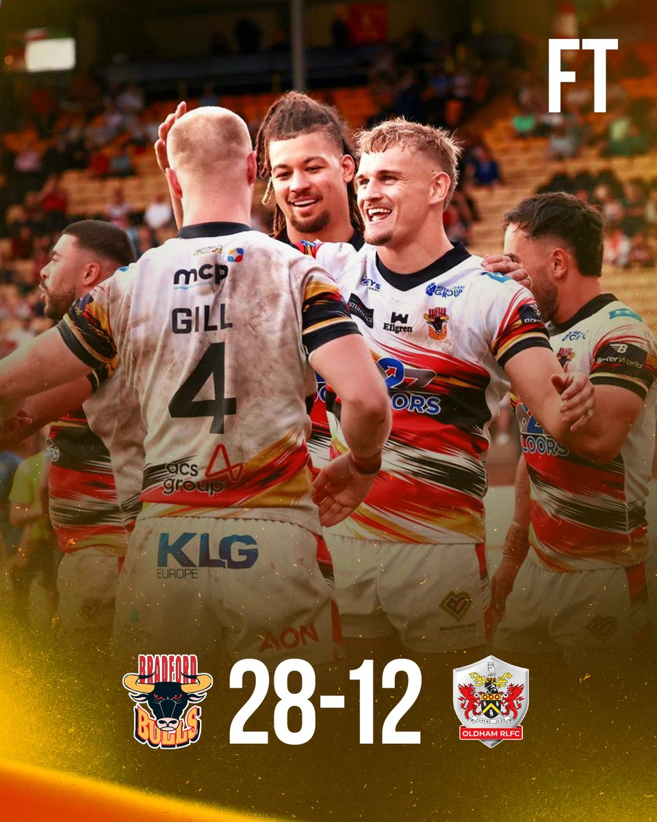 Bradford Bulls tweet media