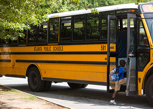 GAFollowers's tweet photo. Atlanta Public Schools is giving 10% raises to bus drivers, custodians, and paraprofessionals, with additional pay bumps for school nurses and a step increase for all employees this school year. https://t.co/EqQB9Kslx6