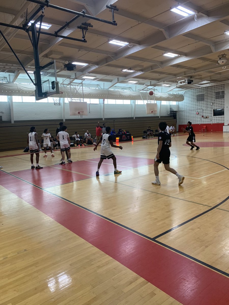 Bates vs The City 17U