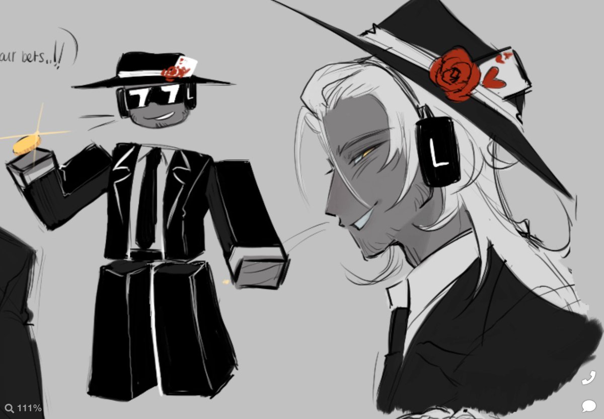 Yukkaiu's tweet image. I draweded chance