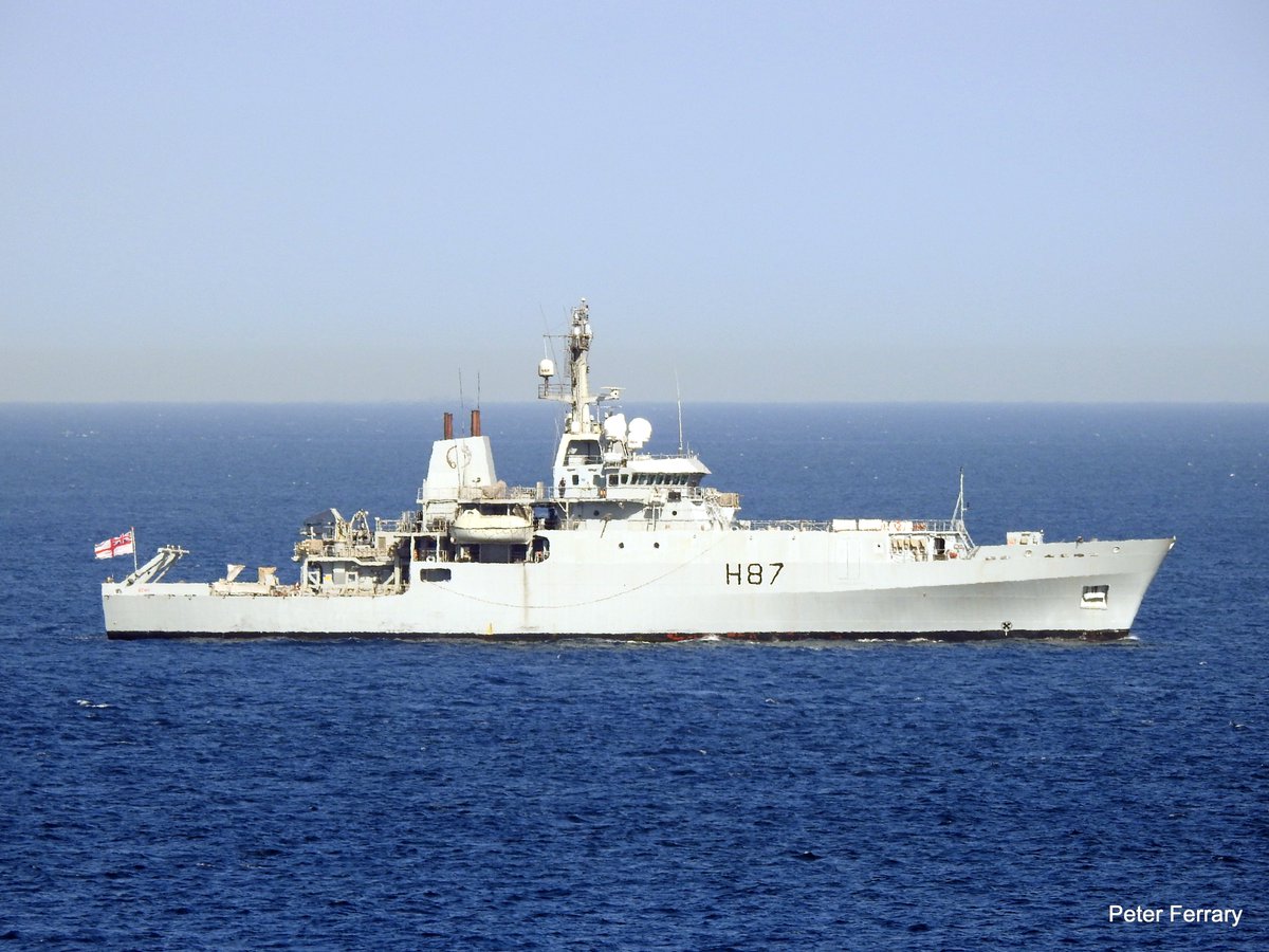Europa point Gibraltar 2019
HMS Echo H 87   🇬🇧
Europa point Gibraltar July 5 2019