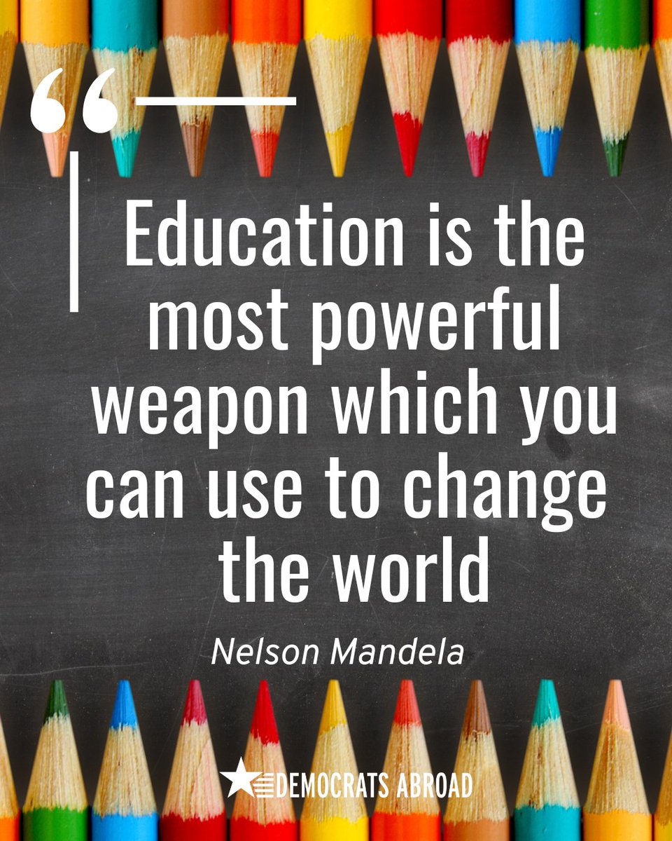 DALionCity's tweet image. This Nelson Mandela Day we honor his legacy by highlighting some of his most powerful words — a tribute to the fight for freedom, dignity, and democracy.
#NelsonMandelaDay #DemocratsAbroad #FreedomIsNotFree #MandelaLegacy