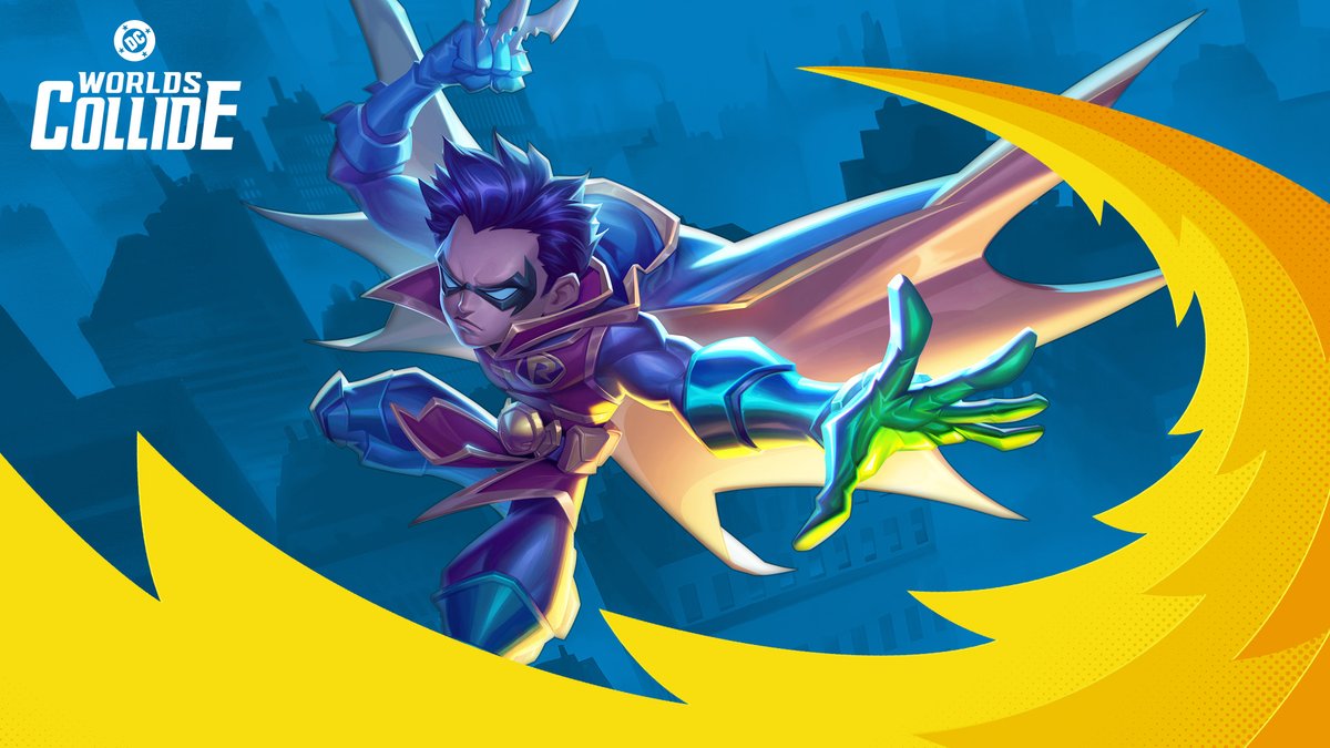 DCWorldsCollide's tweet image. Join a League and get rewards! Check out how you can earn some fantastic rewards by simply joining an active League :bit.ly/4m5sp5b #DCWorldsCollide #DCWC