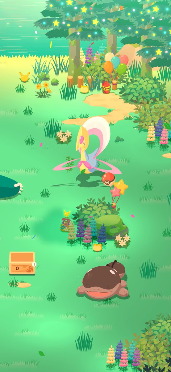 limucas's tweet image. Share your two years of memories using the hashtag #PokemonSleep2nd! #PokemonSleep