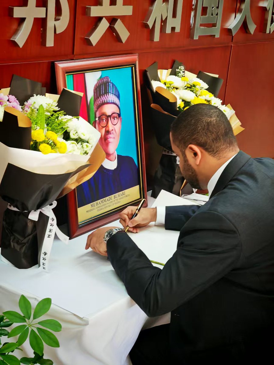 embassy_beijing's tweet photo. The Embassy also wishes to express its gratitude for the kind words, prayers, support, and solidarity received from various diplomatic missions. Many of these missions personally visited the Embassy, while others sent emails, texts, and made calls during this difficult time, https://t.co/T13t1RdlLV