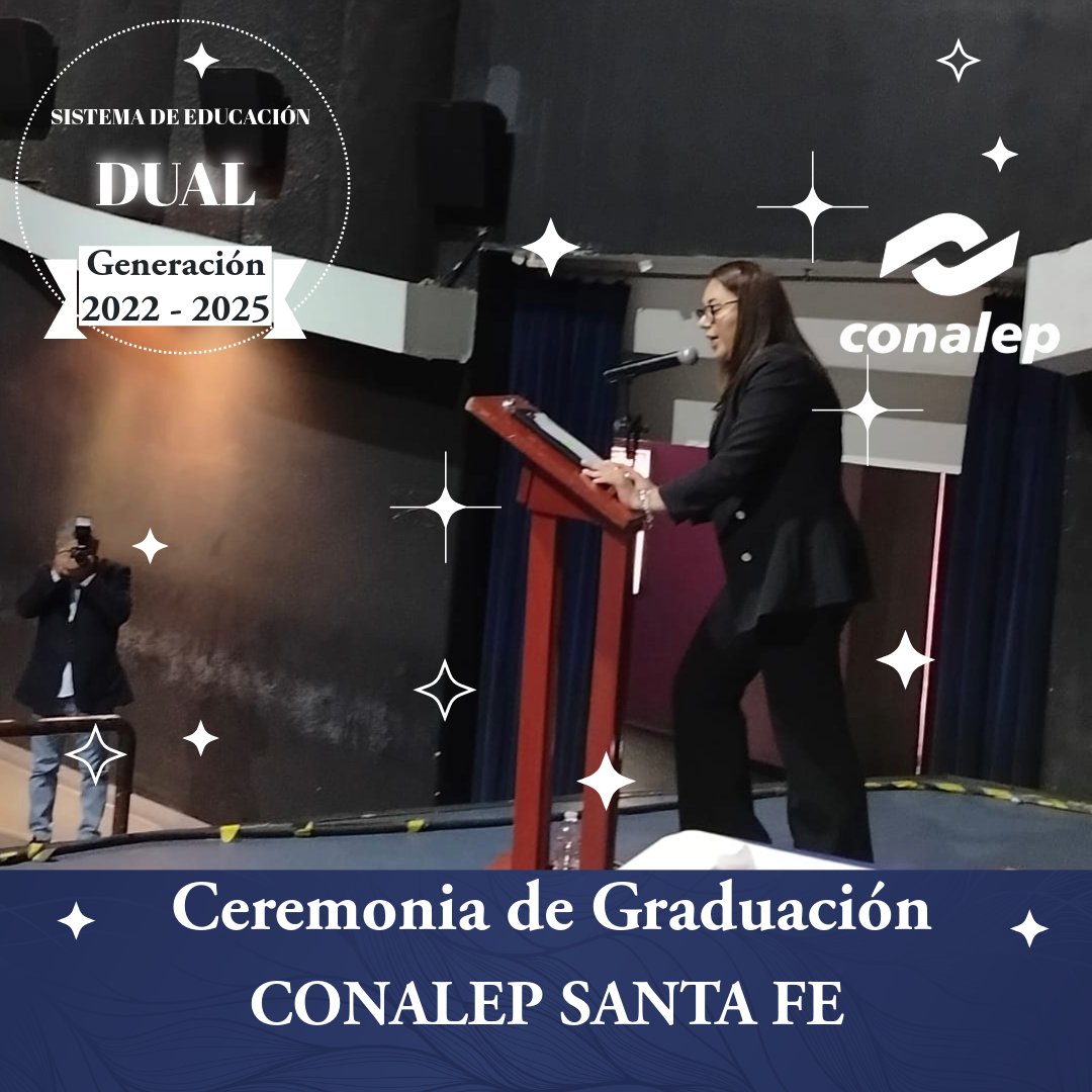 Conalep Santa Fe CDMX (@plantelsantafe) on Twitter photo 