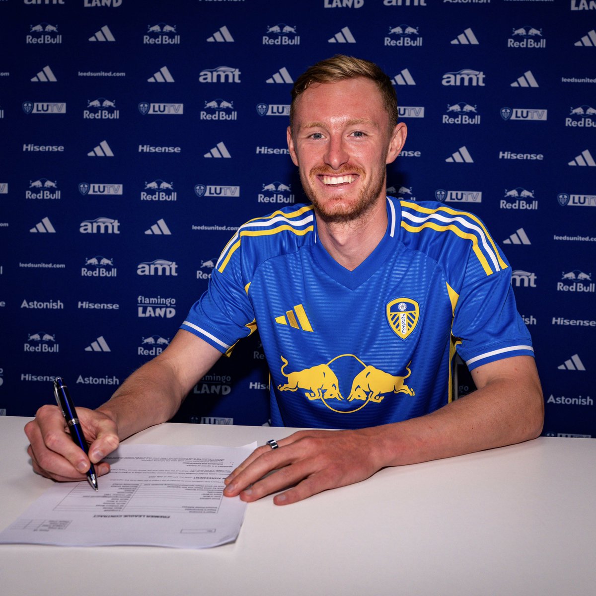 😍 Howay the Leeds!