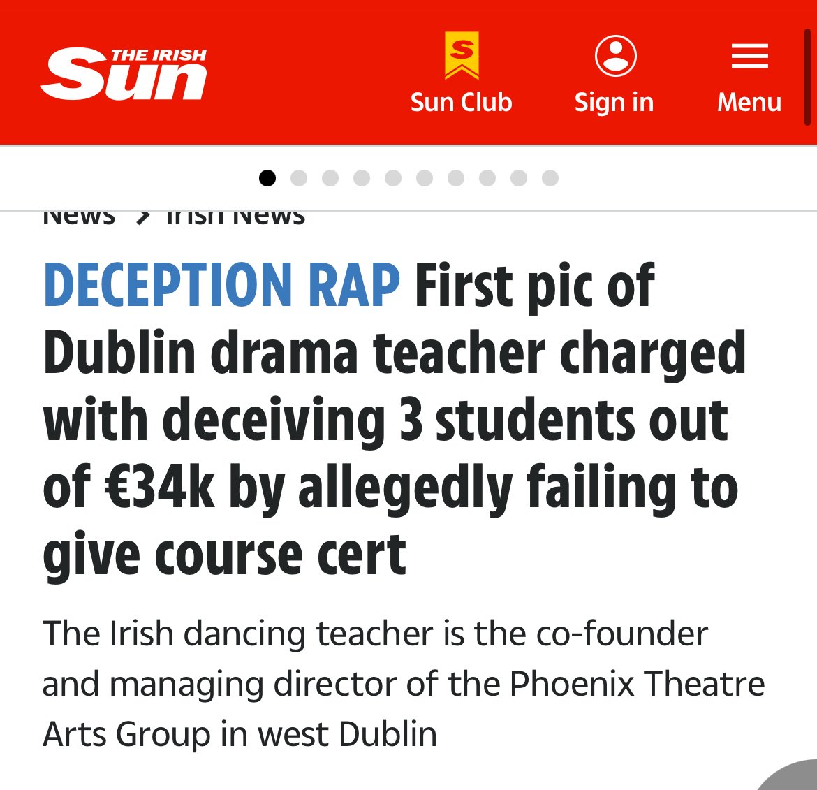 Annemarie Lewis Thomas tweet media