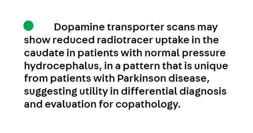 ContinuumAAN's tweet image. Key Point 5 from the article Radiographic Evaluation of Normal Pressure Hydrocephalus by Drs. Petrice Cogswell and Aaron Switzer, from the June Disorders of #CSF Dynamics issue, which is available to subscribers at hubs.la/Q03vQZk_0.
#Neurology #NeuroTwitter #MedEd