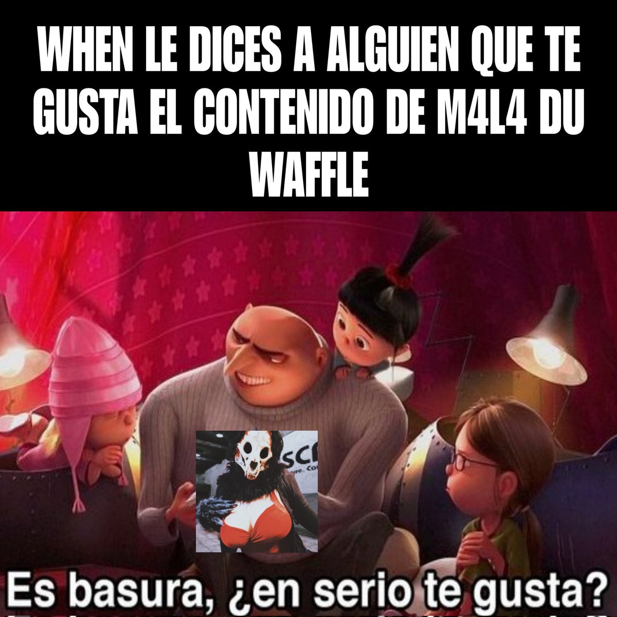 m4l4duwaffleSFW's tweet image. 🤨❓️