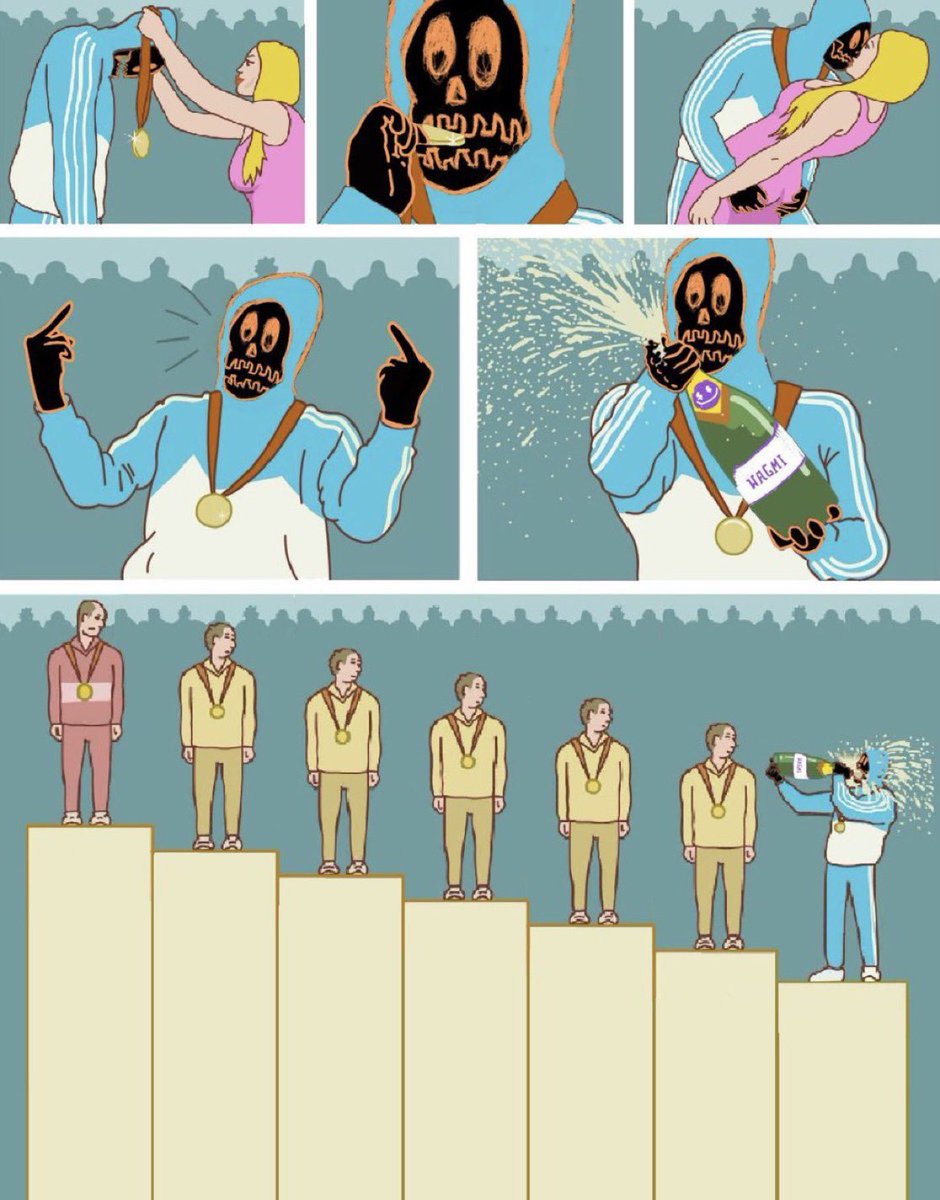 $REKT WORLD DOMINATION