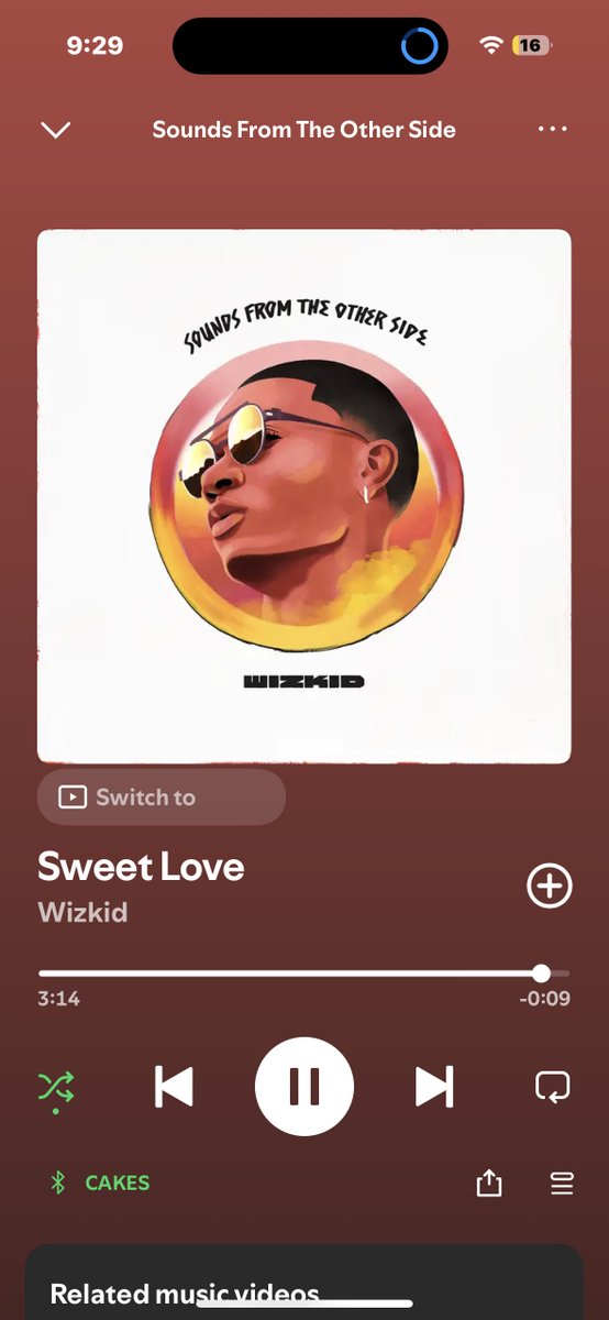 Ademola67623234's tweet image. Wizzy !! 
#soundfromtheotherside #SFTOS