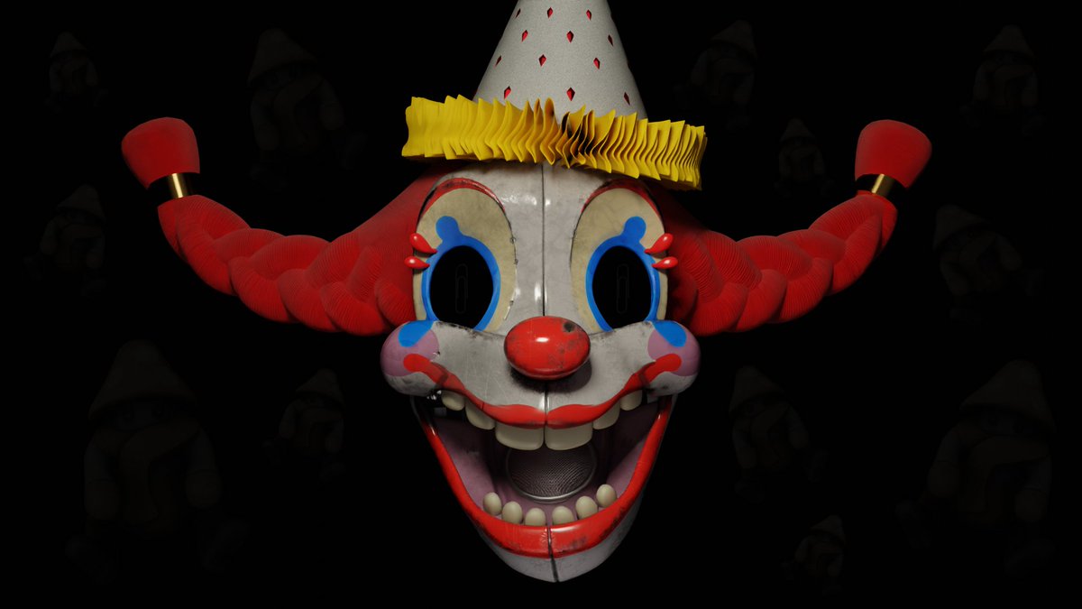 I Solved FNAF Secret Of The Mimic

Coming Tomorrow