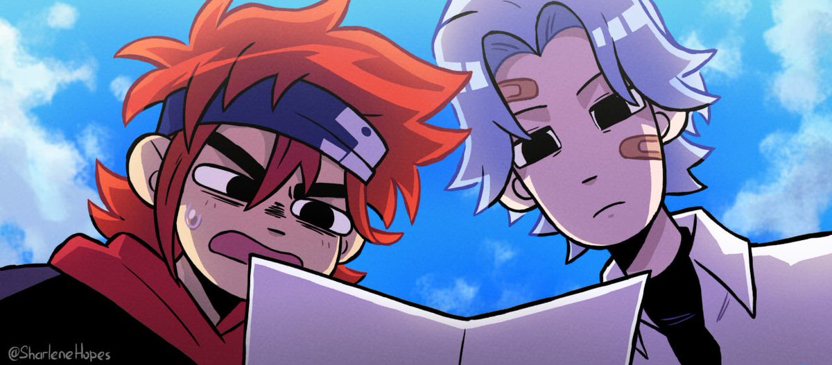 SharleneHopes's tweet image. I forgot that I also have simple arts with Reki and Langa
#SK8 #SK8エスケーエイト #SK8THEINFINITY