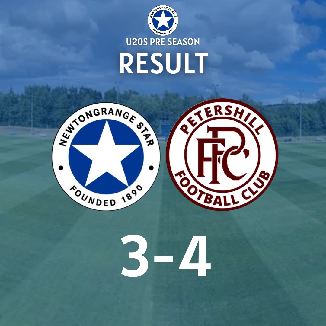 Nittenstar_u20s's tweet image. PRE SEASON RESULT:
A great run out against a well organised @Peasyu20s side! Thanks for coming through and best of luck for the season ahead.
⚽️ A.Morrant
⚽️ M.Bentley
⚽️ M.Beattie