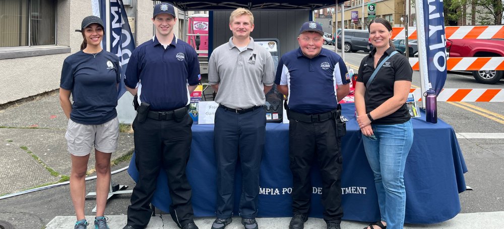The OlyPD Weekly Update 7-10 t0 7-16-25 is available at the following link - mailchi.mp/olympiawa.gov/…

Updates include a crime map, notable trends, calls for service data, and information on upcoming events.
