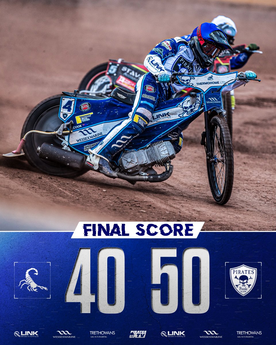 Poole Pirates Speedway tweet media